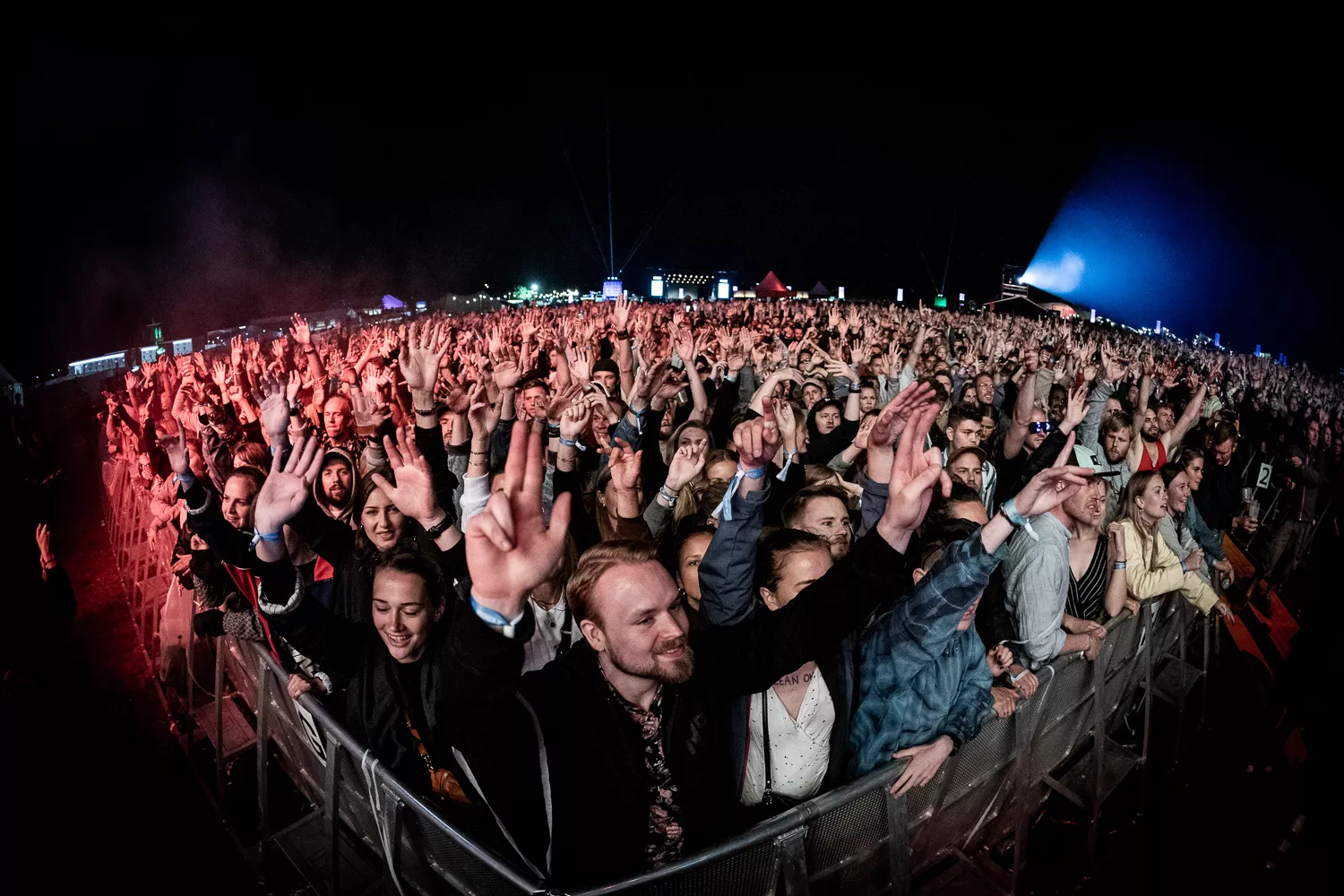 VIROLOG: Vaccine-plan letter meget på festival-situationen – men intet er sikkert