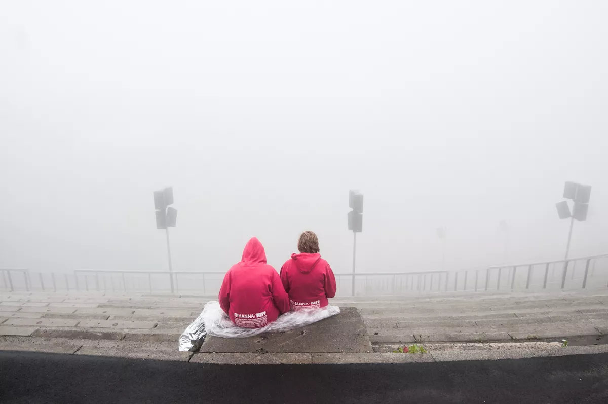 Slik gikk Kollen 2012