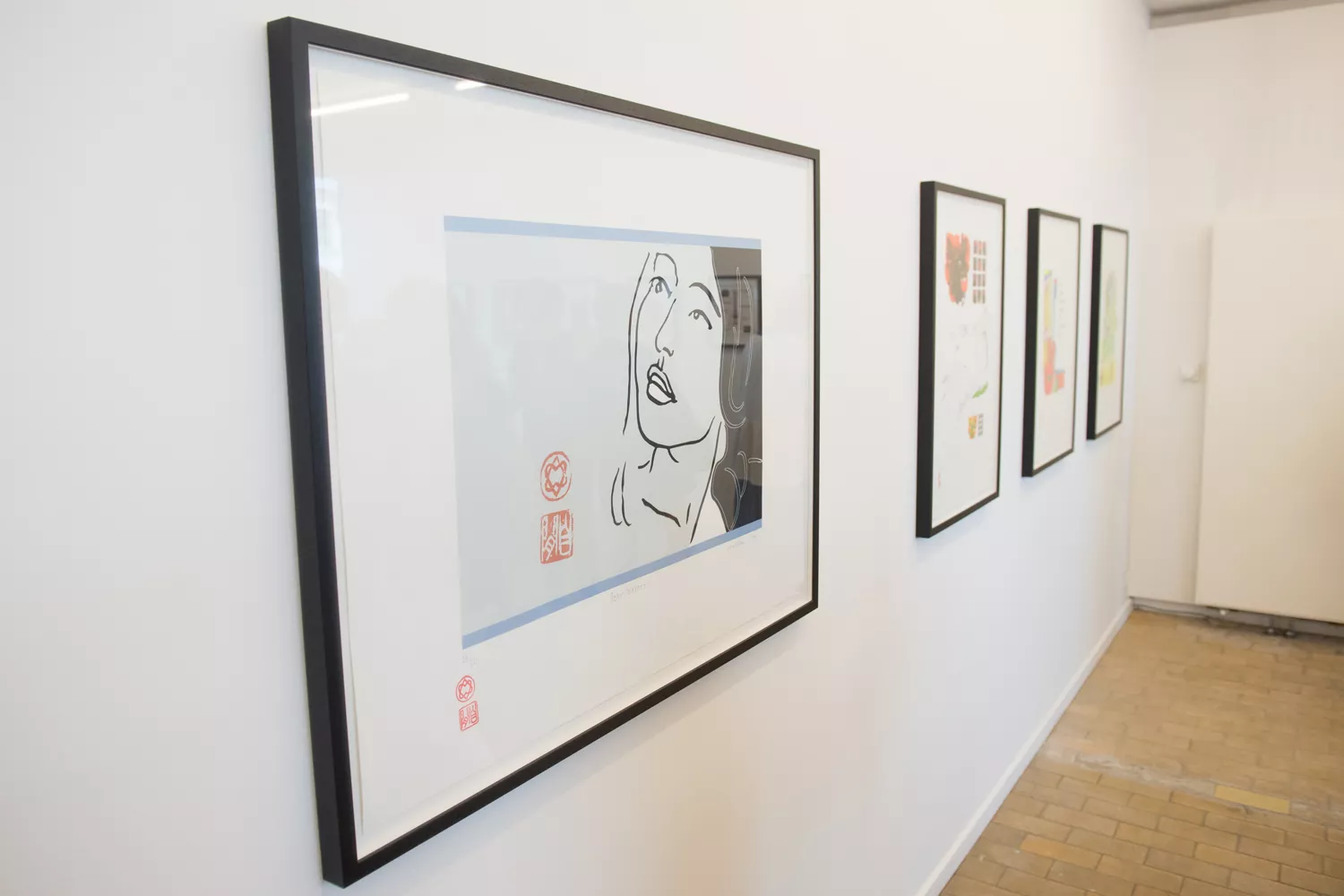 Leonard Cohen-fernisering: Billeder fra en anden verden