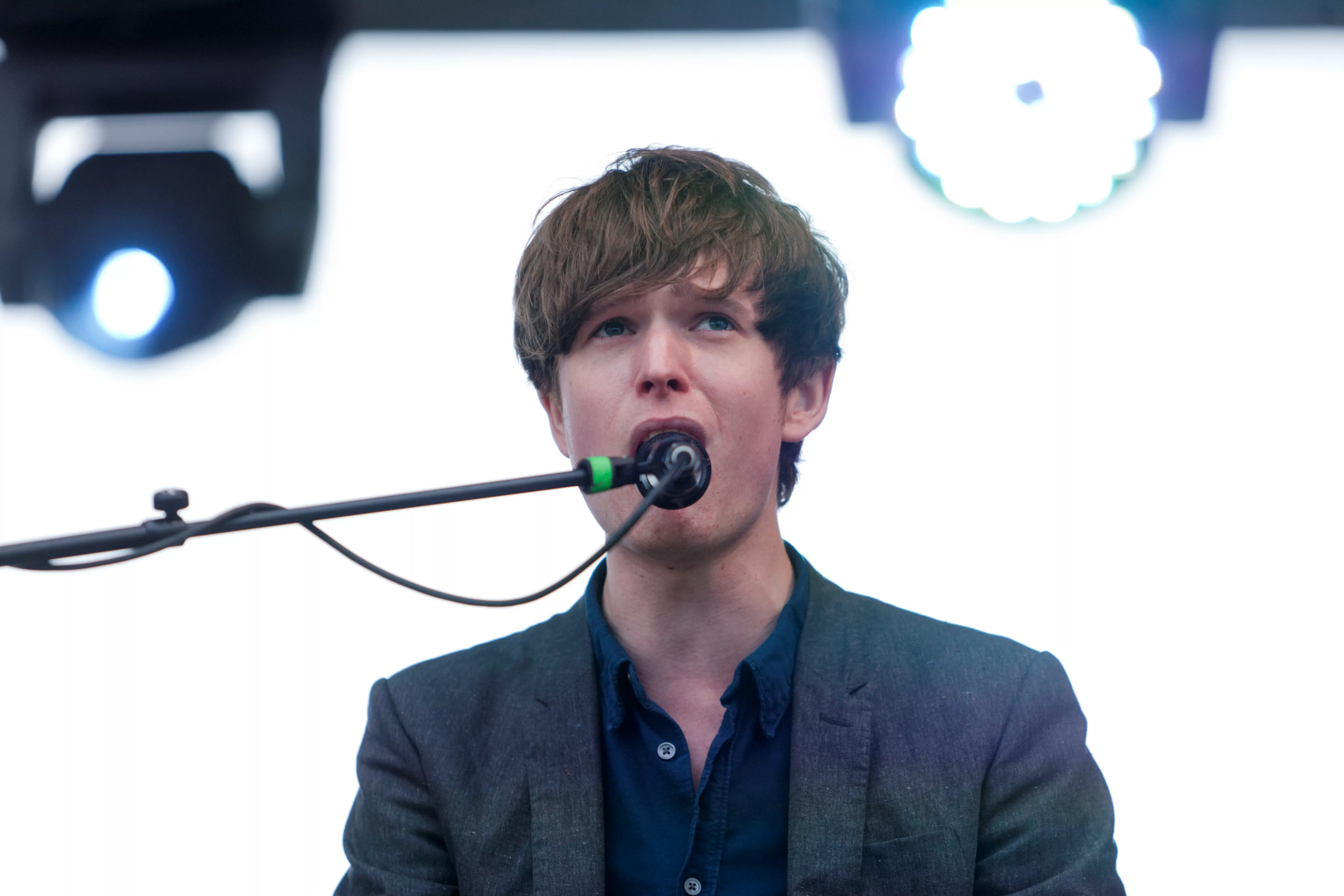 James Blake udgiver nyt album