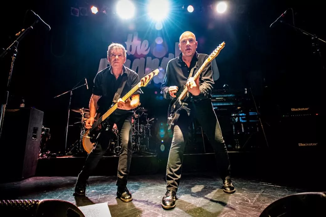 The Stranglers giver dansk koncert