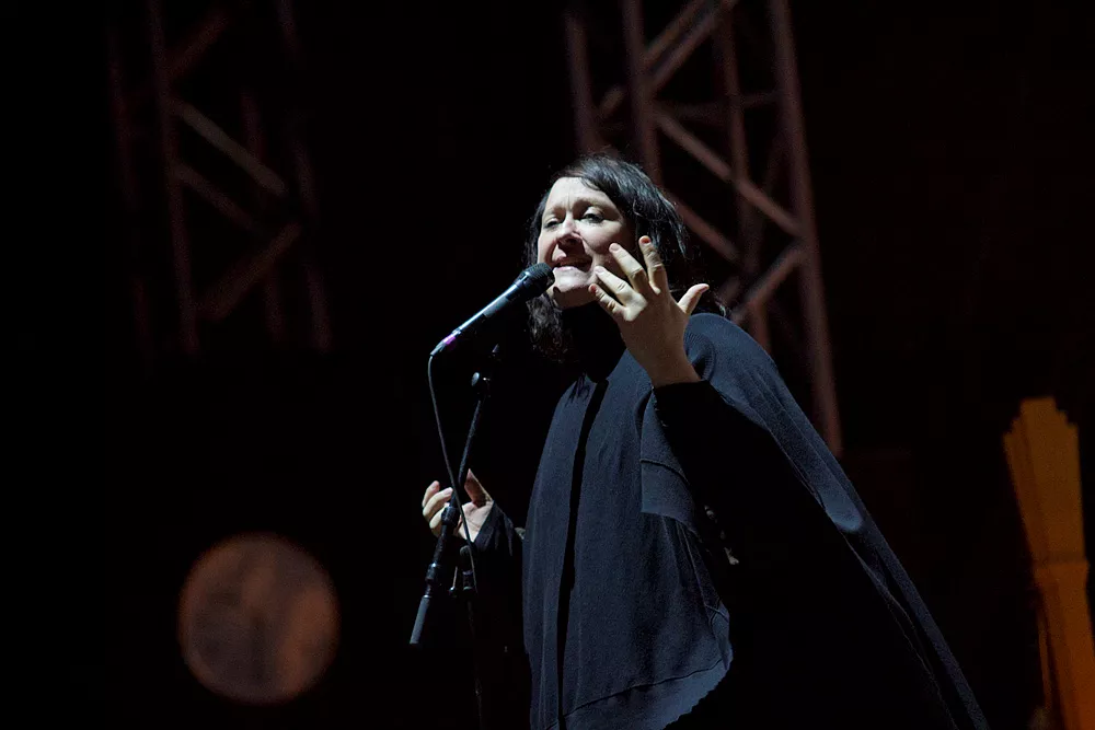 Anohni – kendt fra Antony and the Johnsons – bliver en del af Aarhus Kulturhovedstad 2017