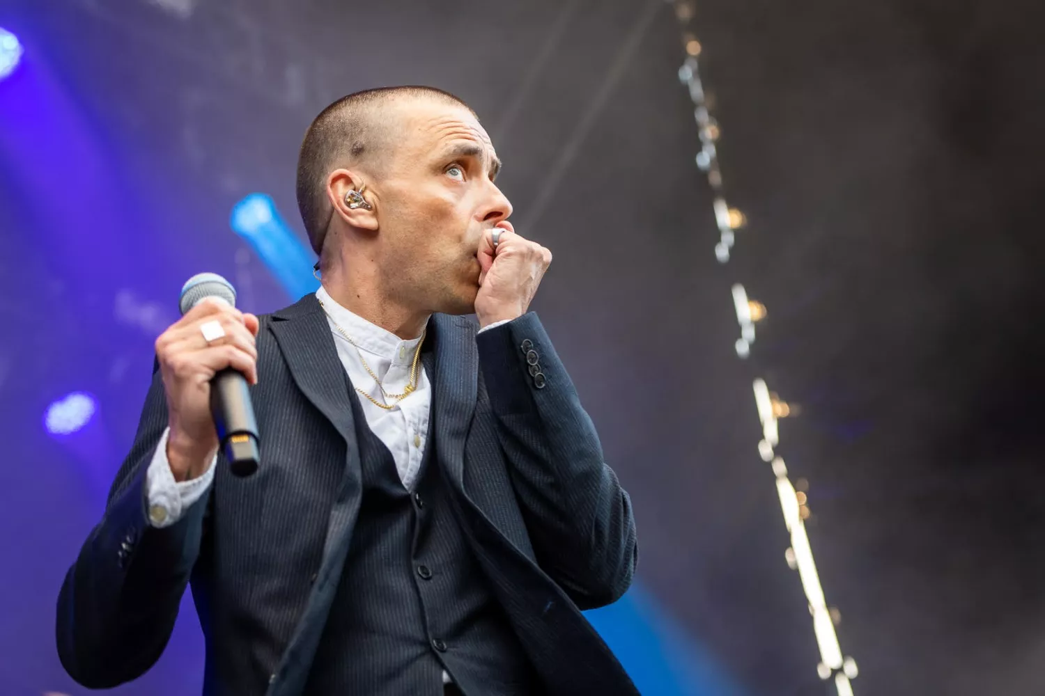 Kvamm og kompagni bed fra sig med nyt materiale og fuld kontrol over virkemidlerne