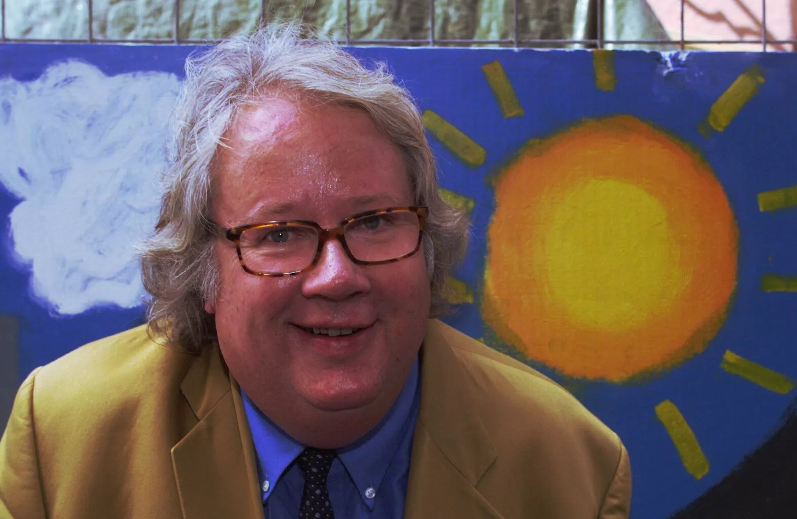 NRK-profil Knut Borge er død