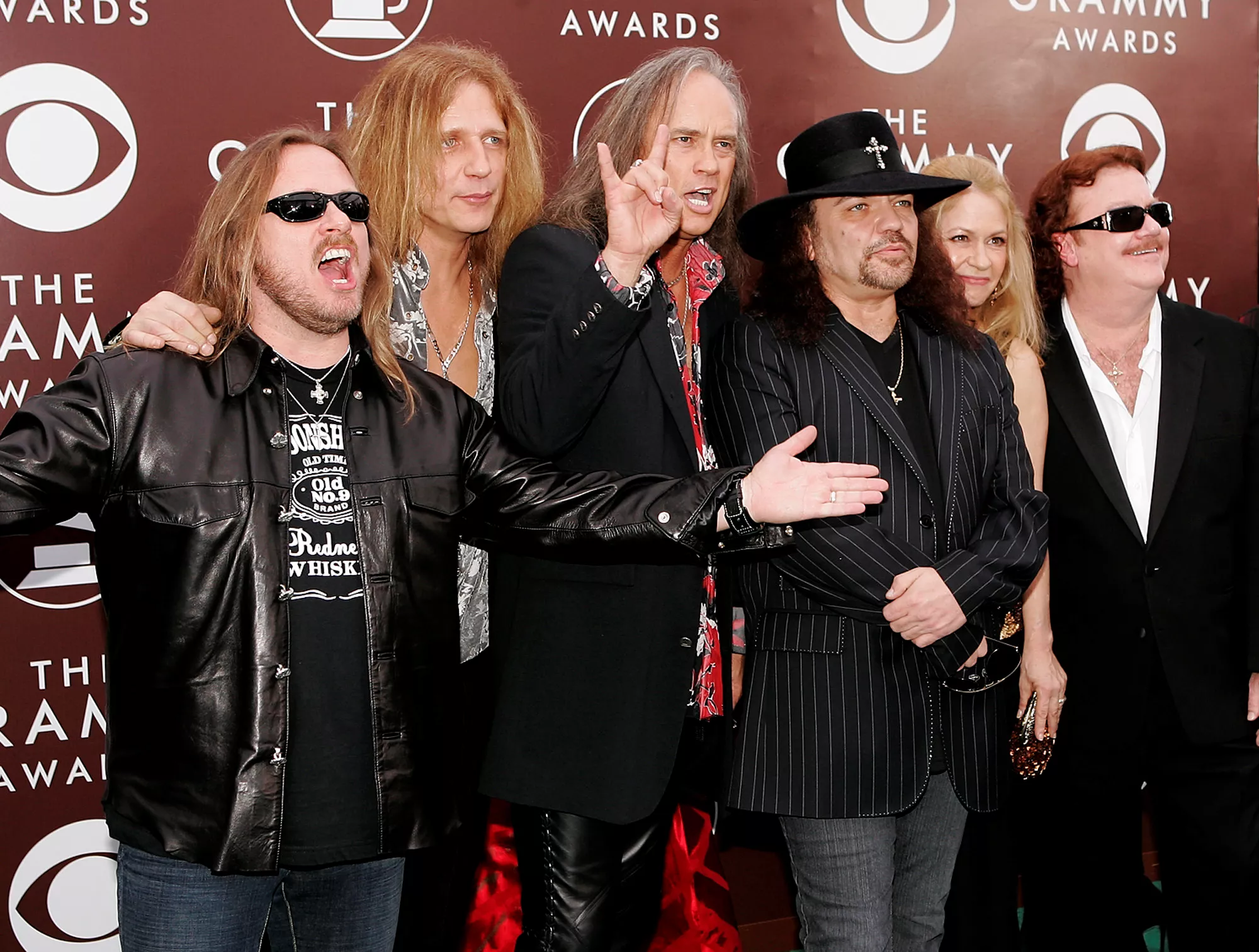 Lynyrd Skynyrd annonserer sin avskjedsturné