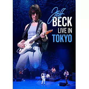 Live In Tokyo - Jeff Beck
