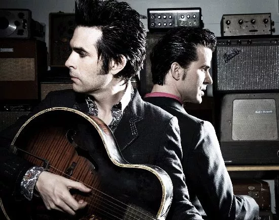 ”Rockabilly är nästan som haiku”