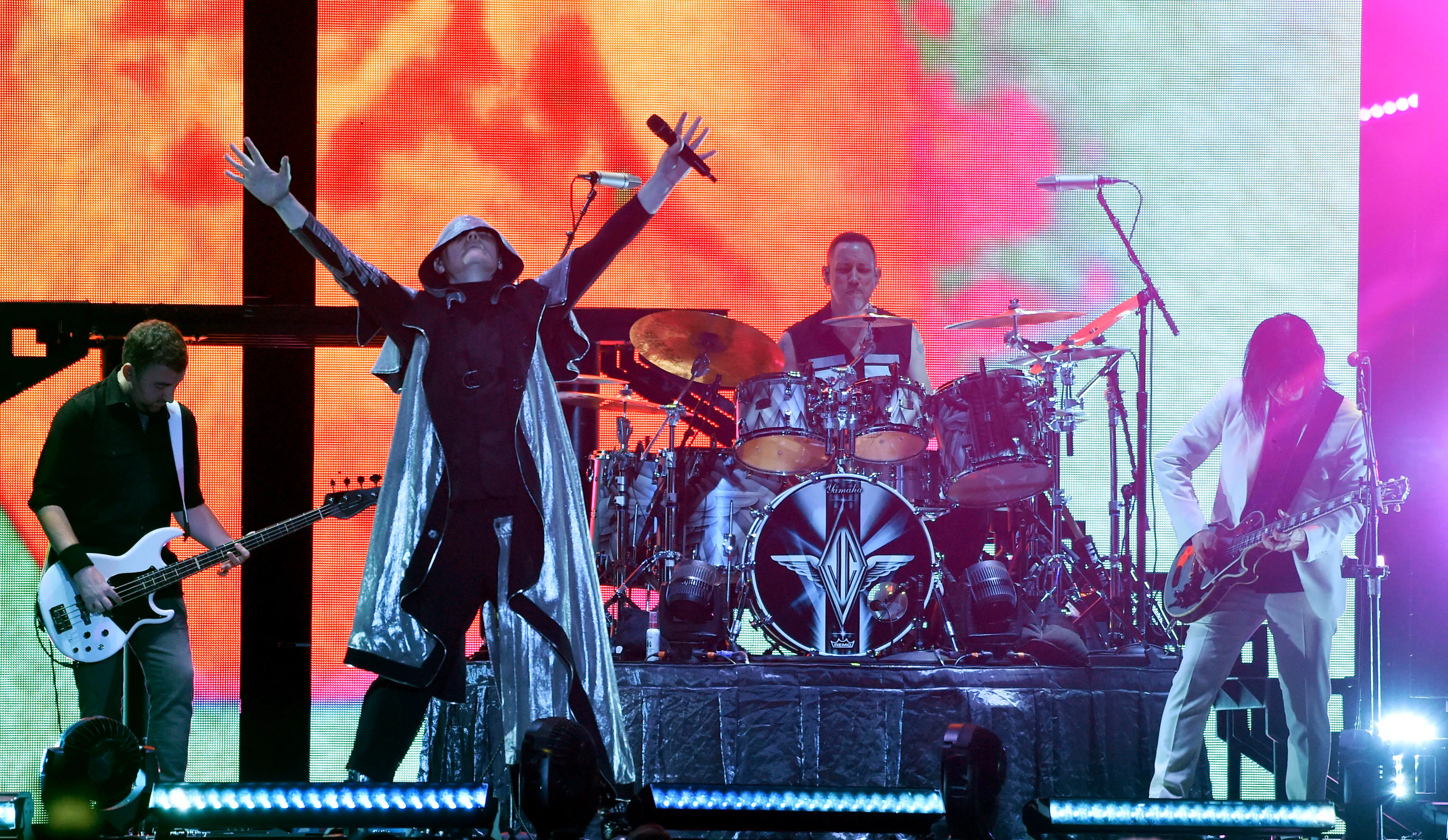 Smashing Pumpkins slipper nytt