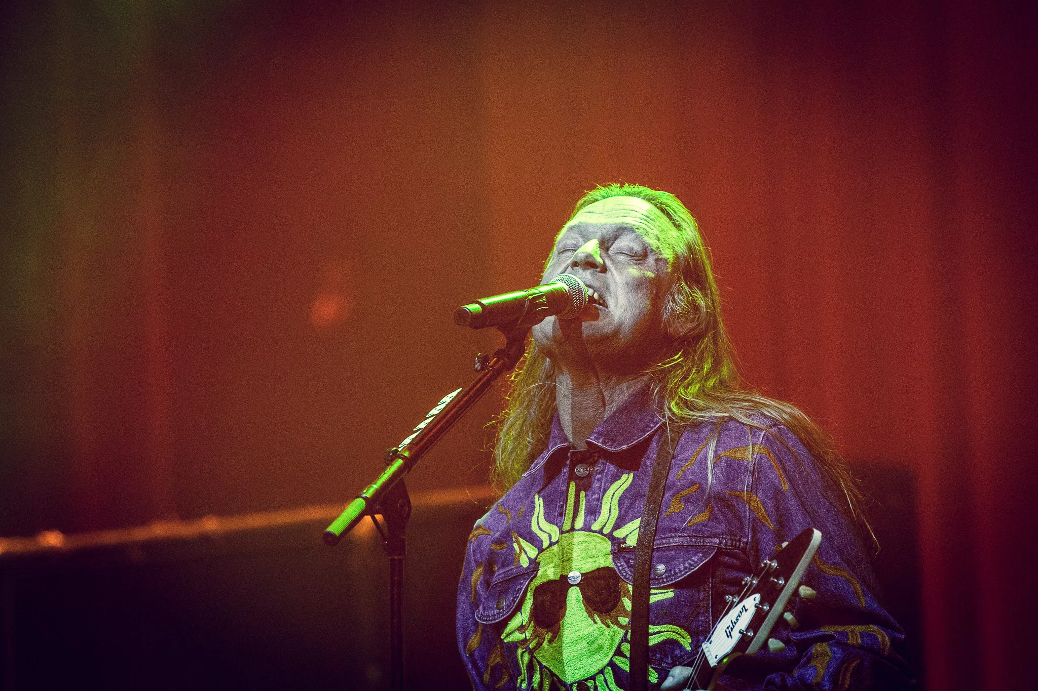 En MEGET mærkelig oplevelse