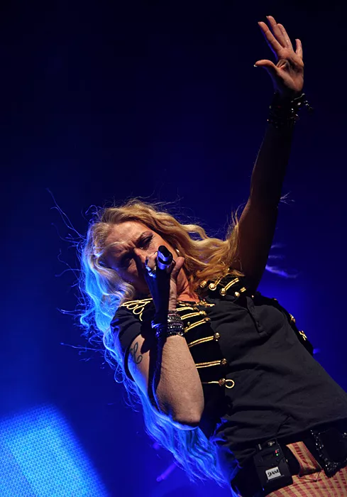 Sanne Salomonsen i ny opsætning af rockmusical