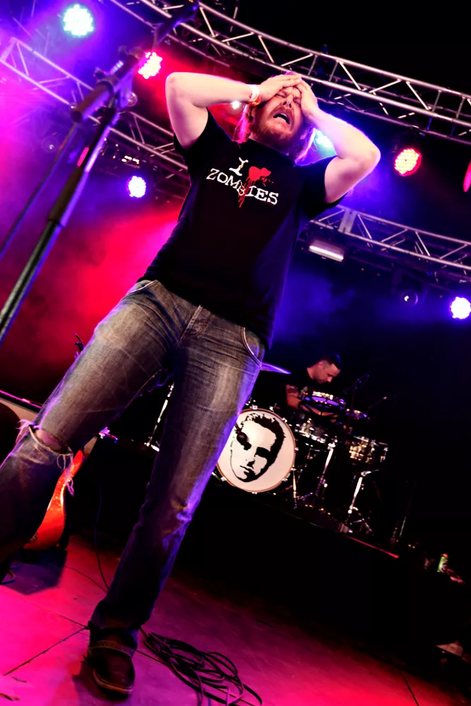 The Bear Quartet: Monty Python