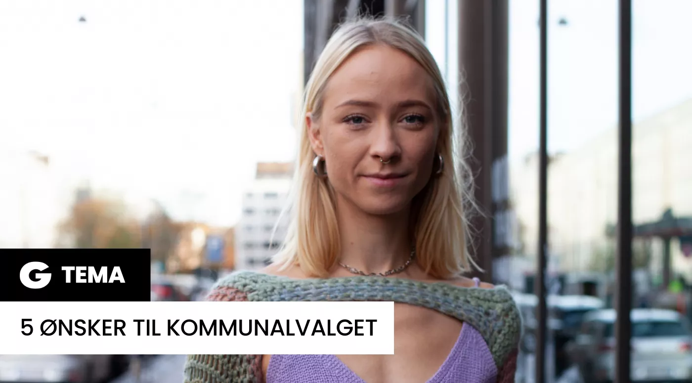 5 ønsker fra Carrie Management: "Musikken er ikke en selvfølge"