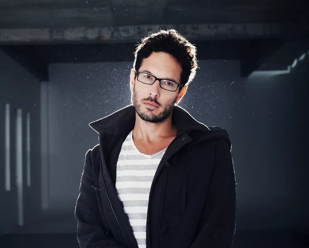 Yoav: "Jeg ville have fuld kontrol"