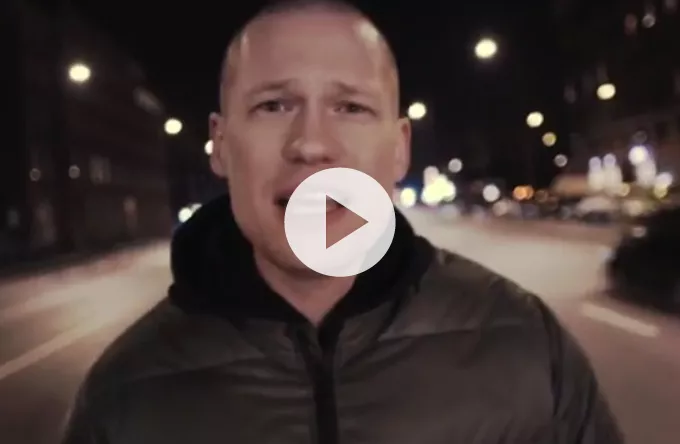 Videopremiere: Hampenberg og Yepha er helt væk