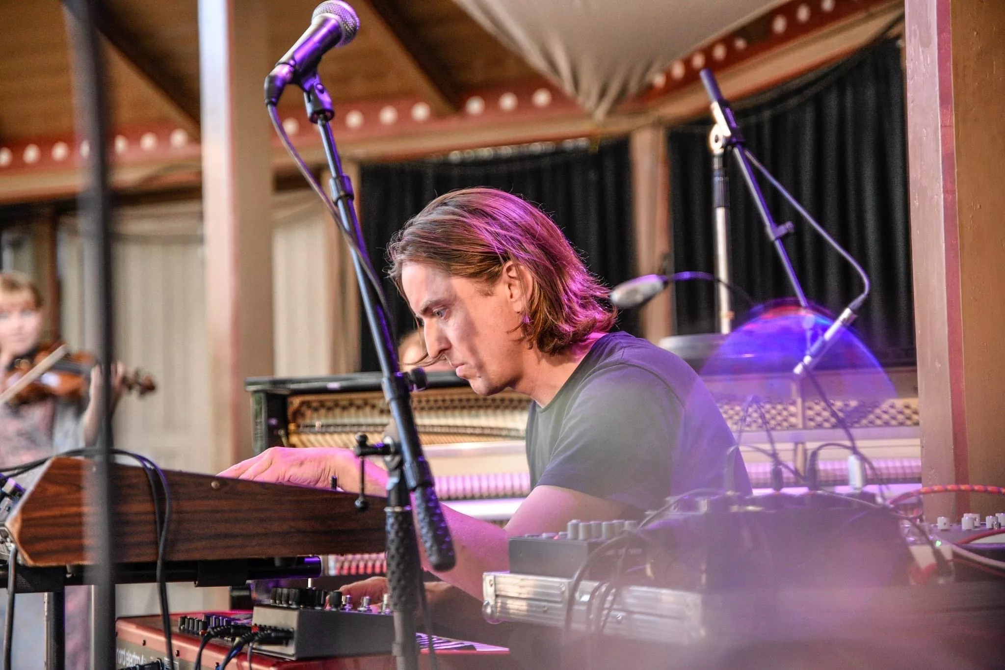 Dansk festival sætter fokus på, hvordan musik og lyd kan fremme sundhed