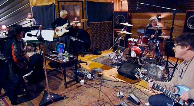 The Cars viskar om återförening