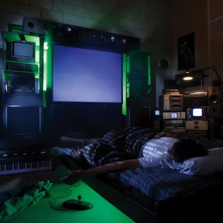 Channel Pressure - Ford & Lopatin