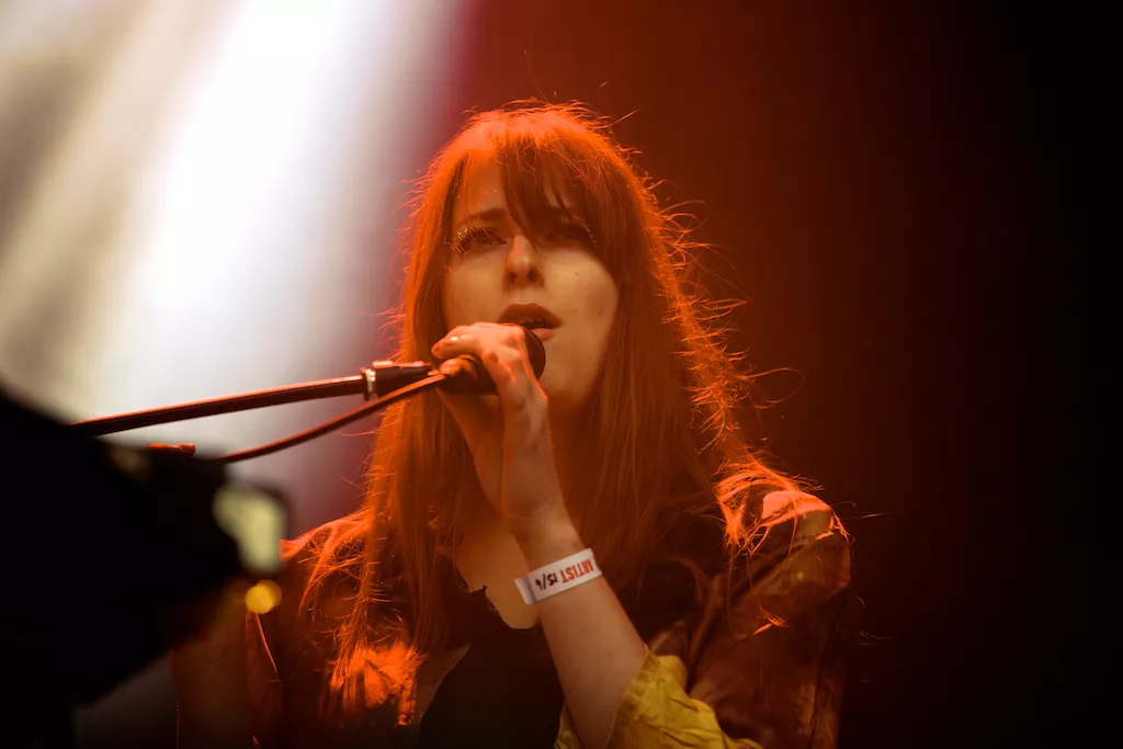 Susanne Sundfør: Bergenfest, Bergen