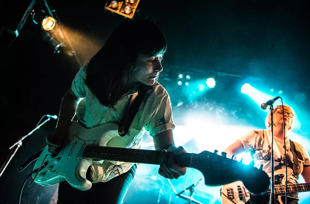 Way Out West med stort punksläpp