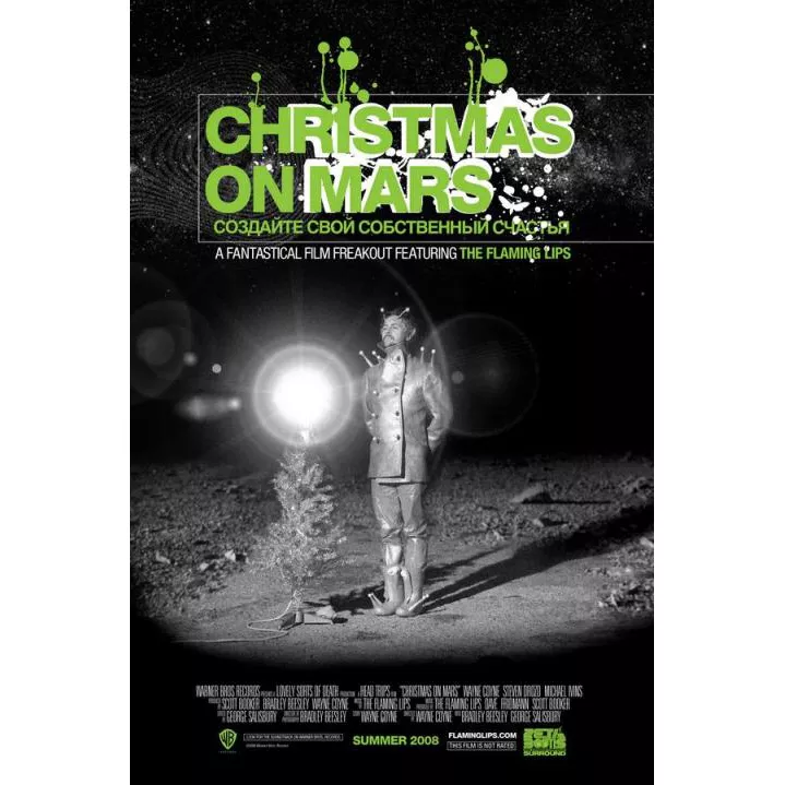 Christmas On Mars - The Flaming Lips