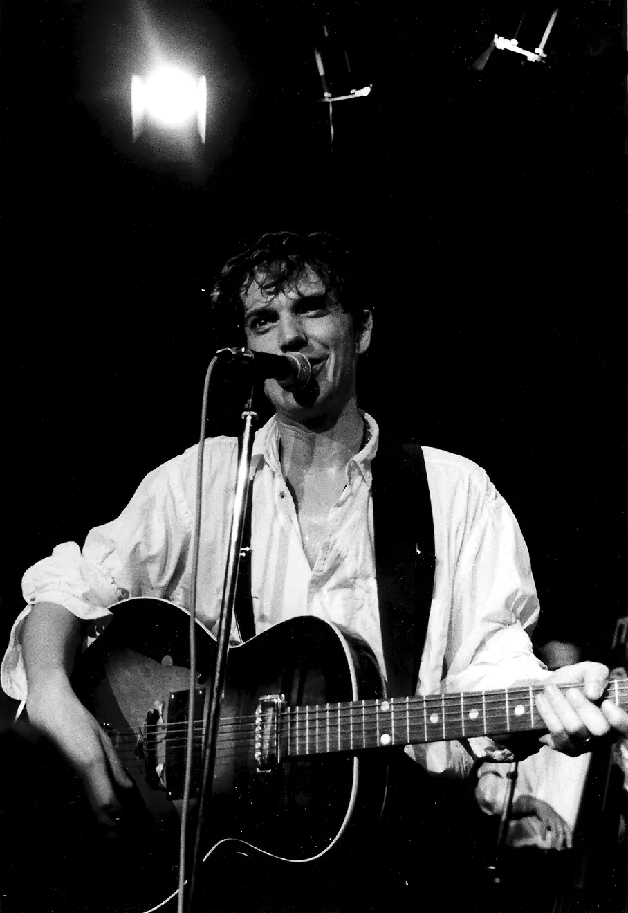 Lars Demian ut på höstturné