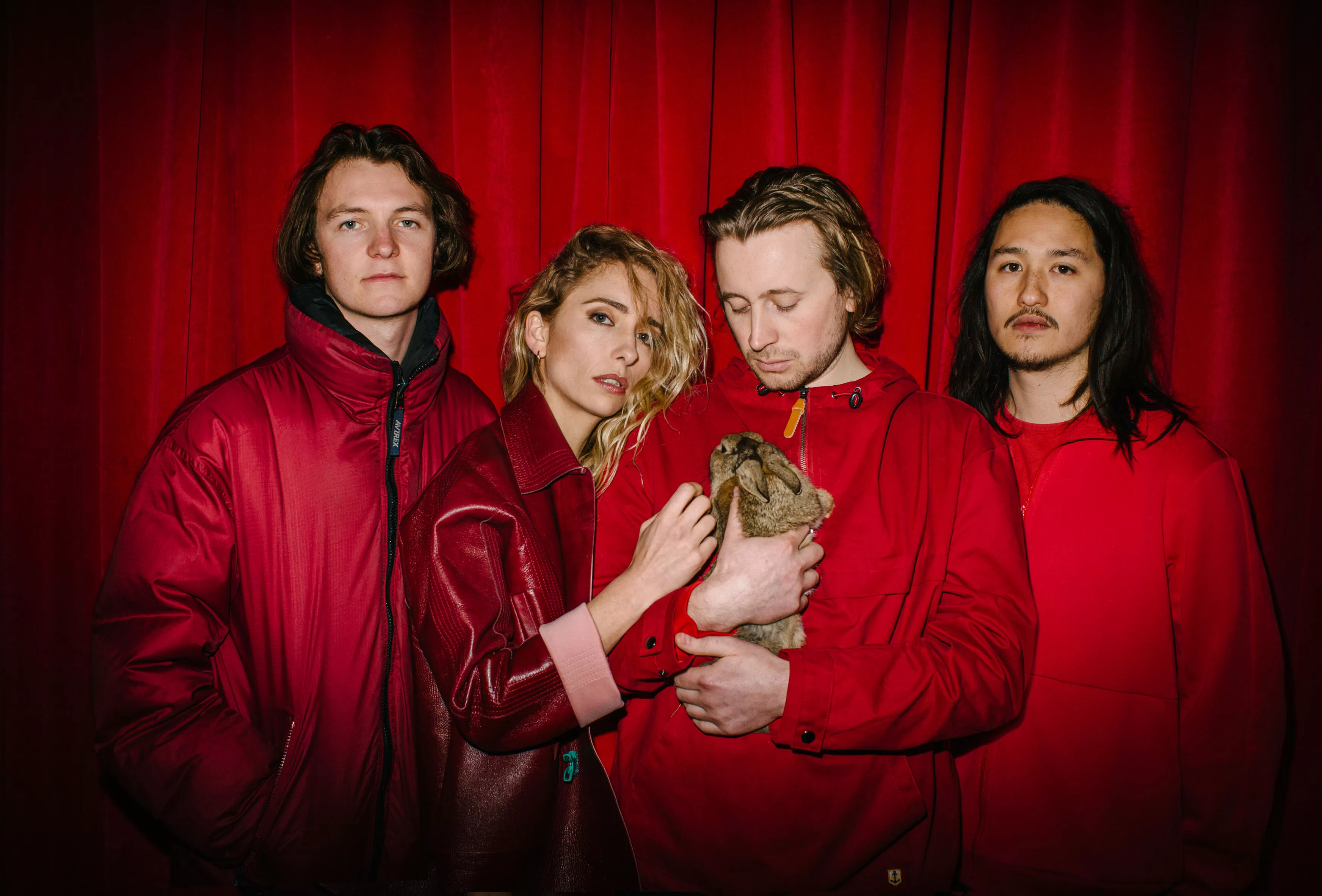 Pumarosa – förföriskt brittiskt mischmasch