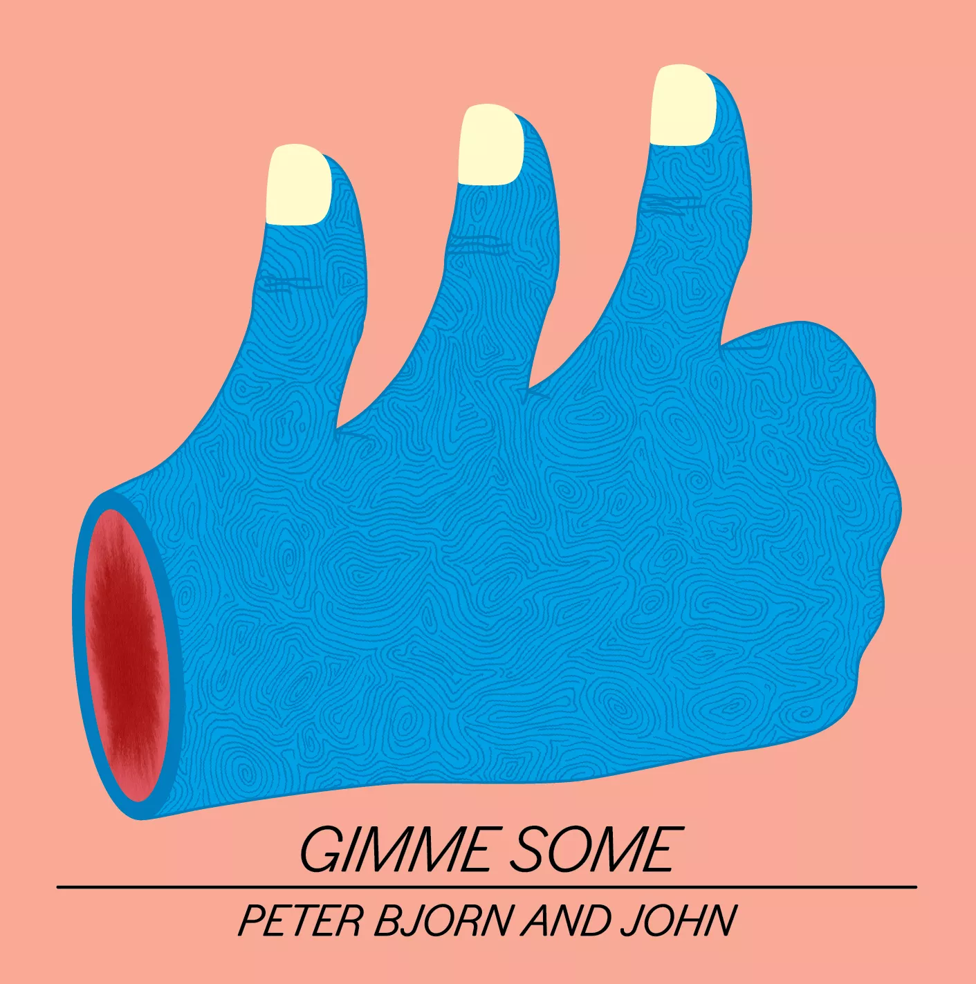 Peter Bjorn And John mot konsthallarna