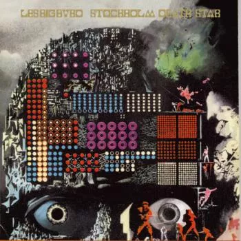 Stockholm Death Star - Les Big Byrd