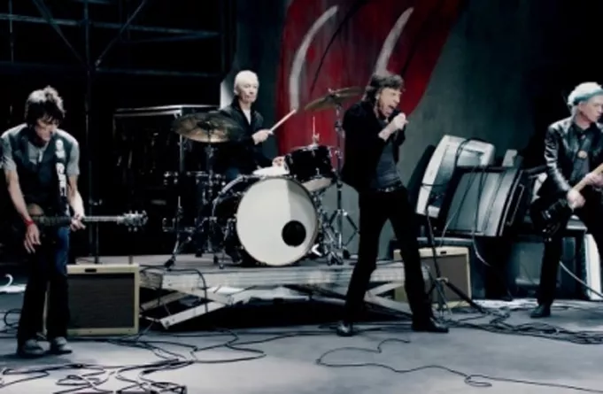 The Rolling Stones har indledt jubilæumsturné
