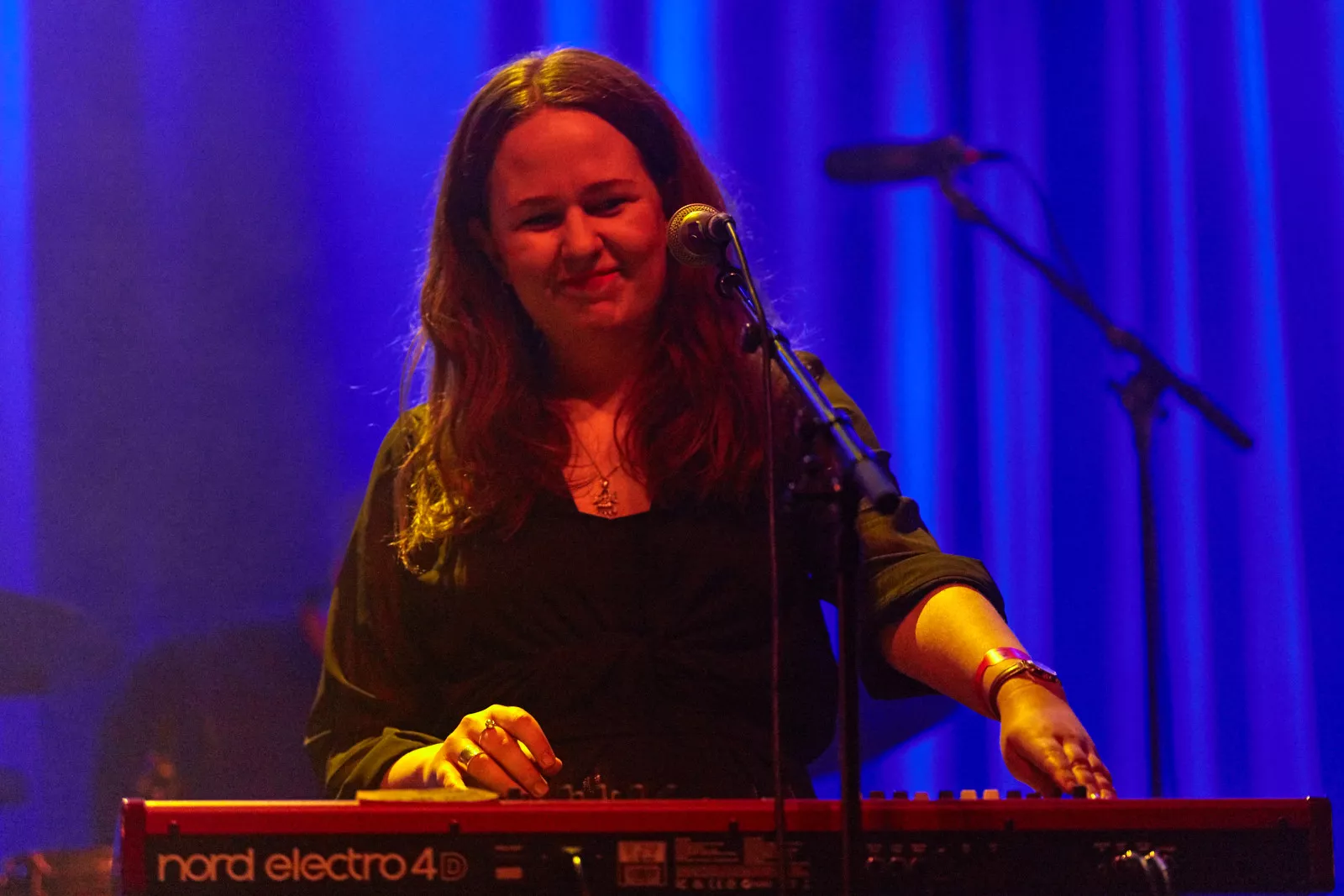 Alice Boman: Rockefeller, by:Larm