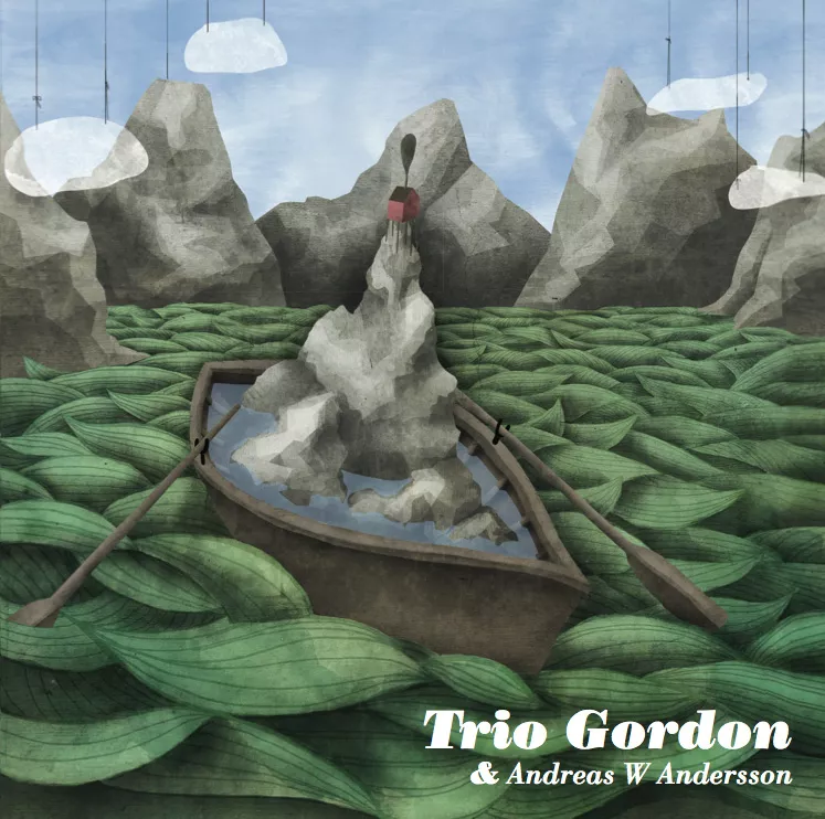 Trio Gordon & Andreas W Andersson - Trio Gordon & Andreas W Andersson