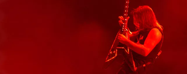 Annihilator kommer til København