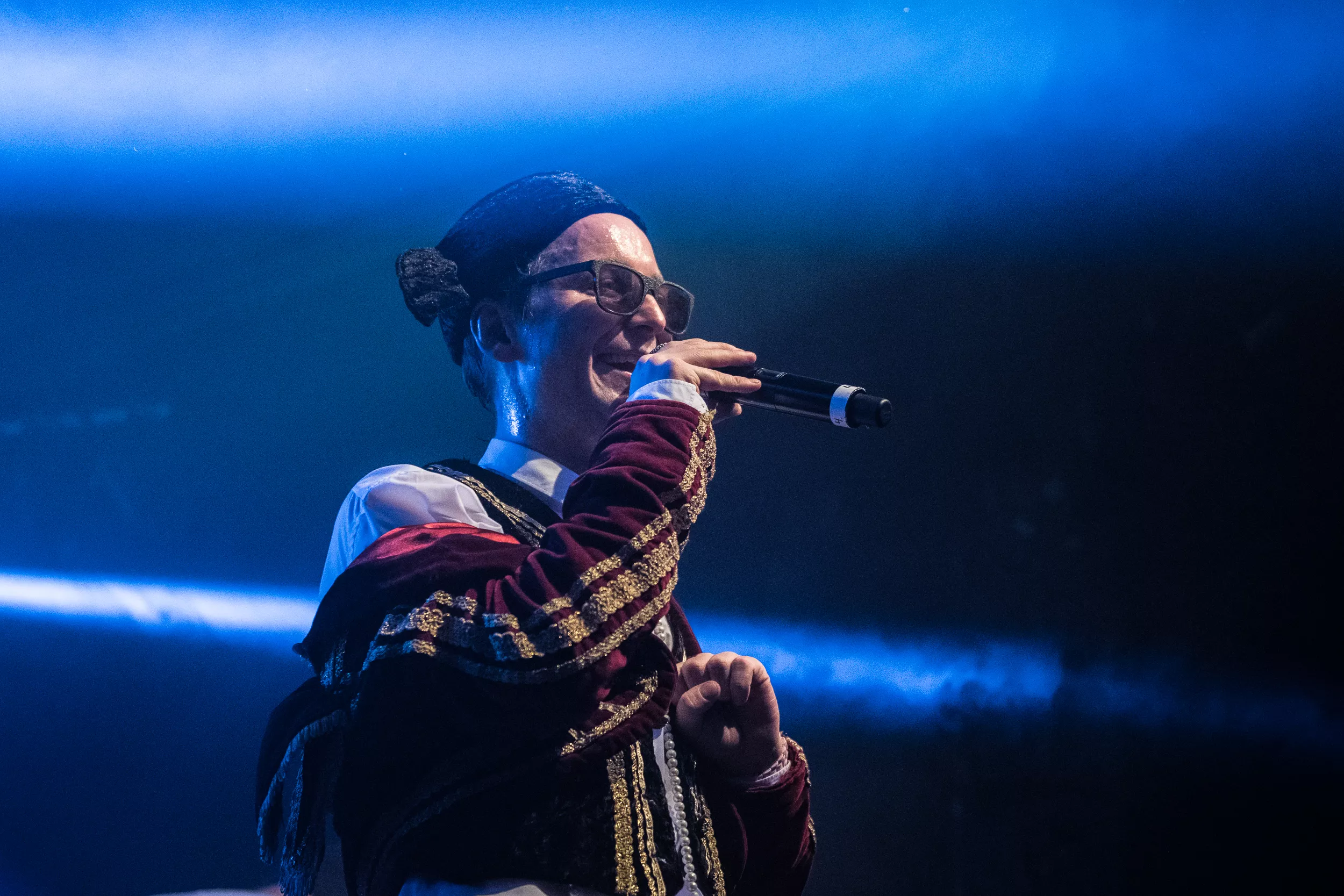 Frej Larssons låt raderad från Spotify