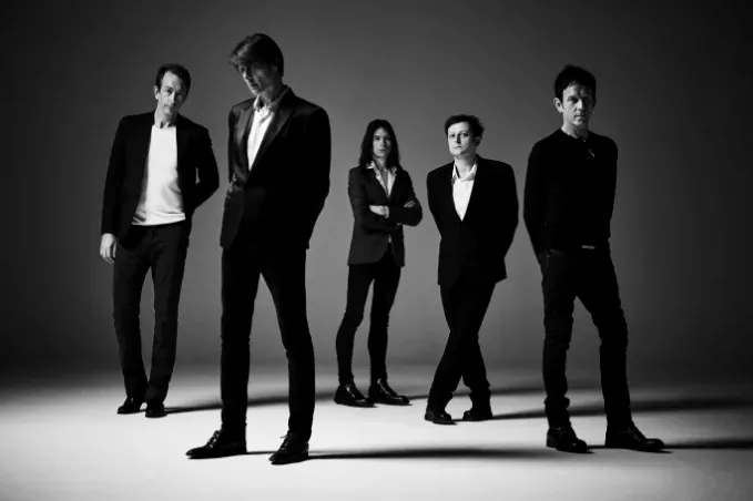 Suede giver albumkoncert i Danmark