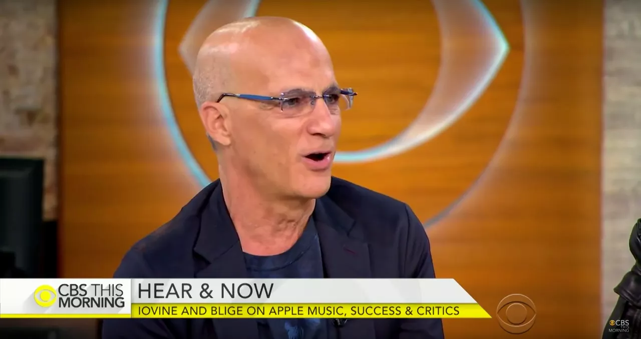 Apple Music-chef provokerer: Nogle kvinder har svært ved at finde musik