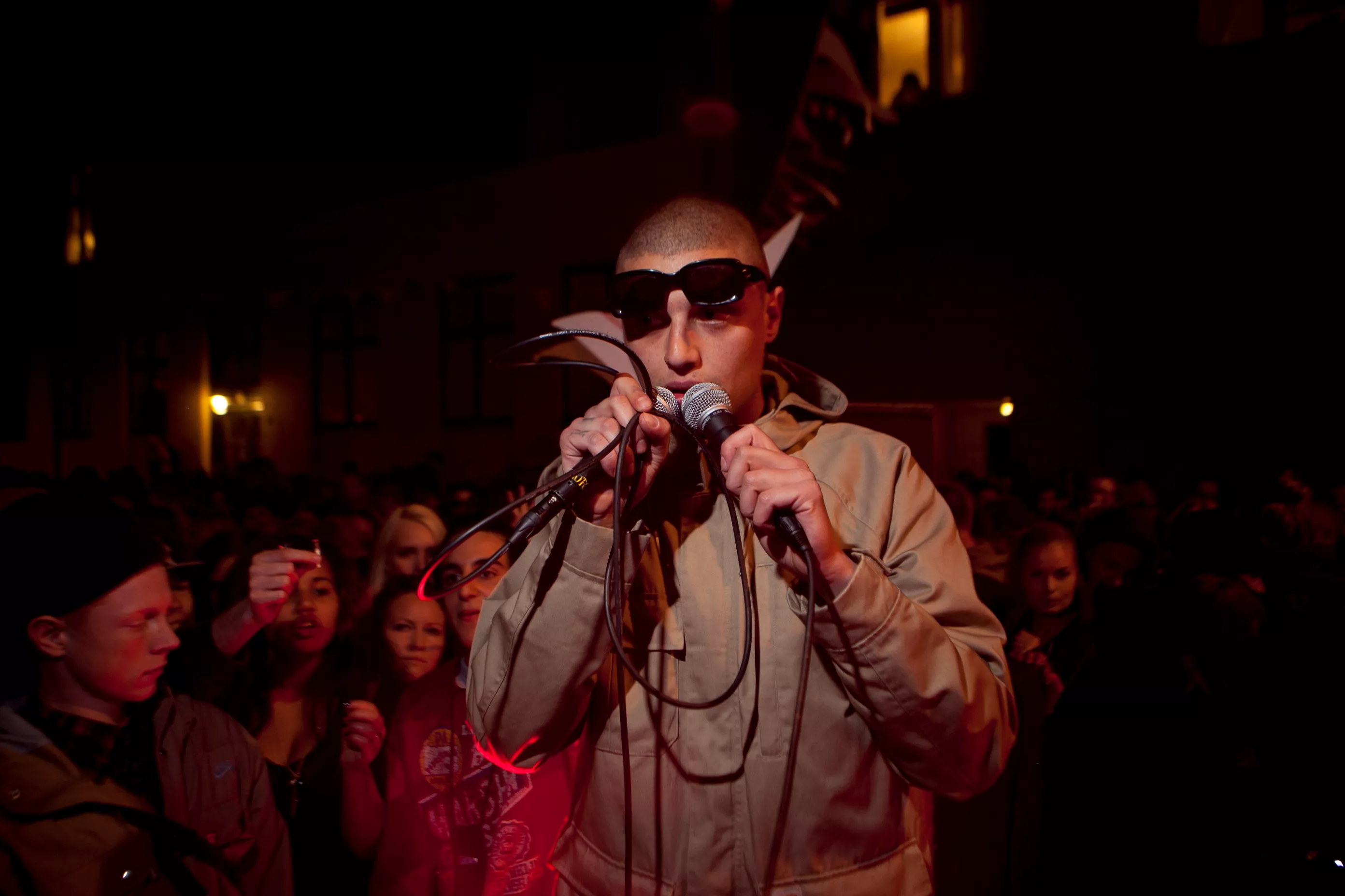 Kidds planlagte koncerter bliver gennemført