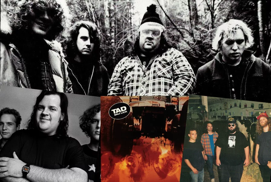 TILBAGEBLIK: Grungens glemte helte