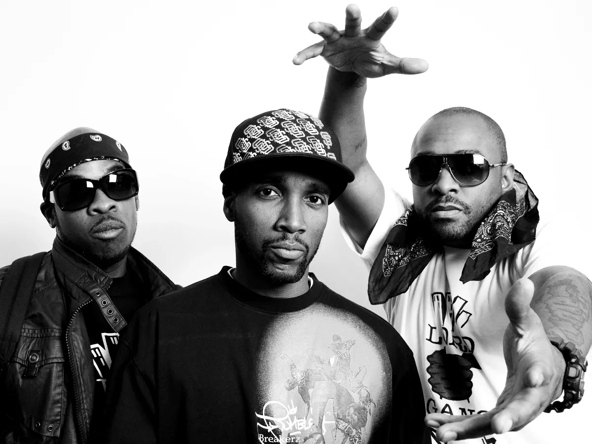 Tha Liks, Lords of the Underground og Cali Agents: Rust, København