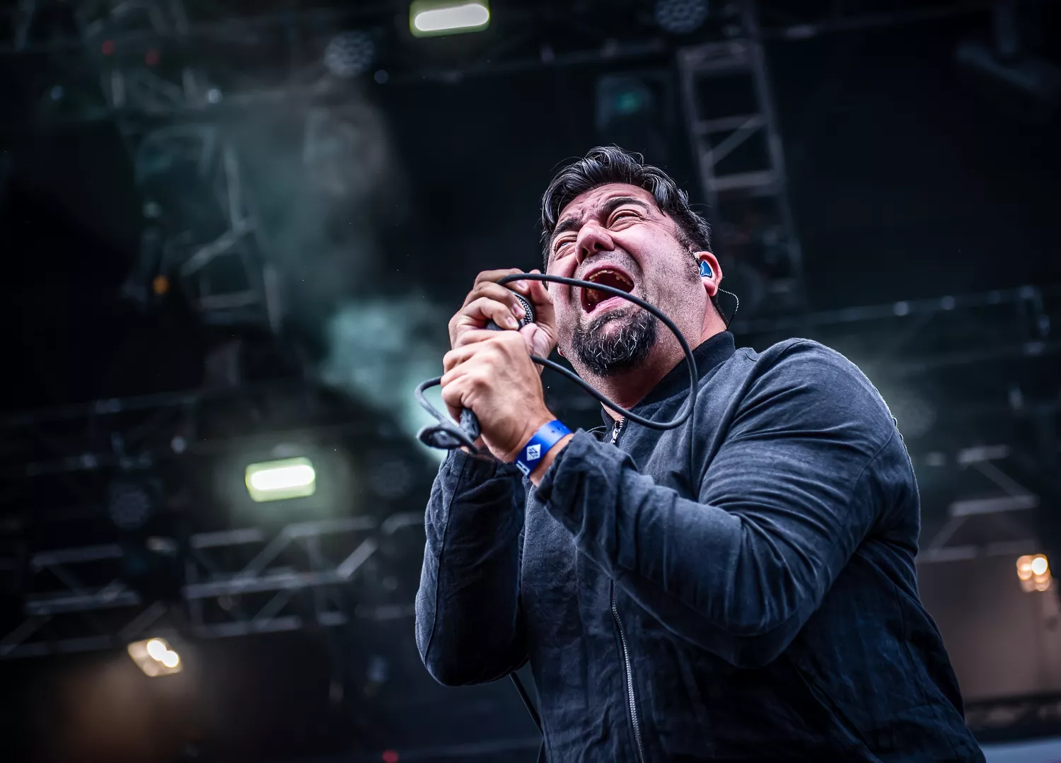 Deftones starter sin egen festival