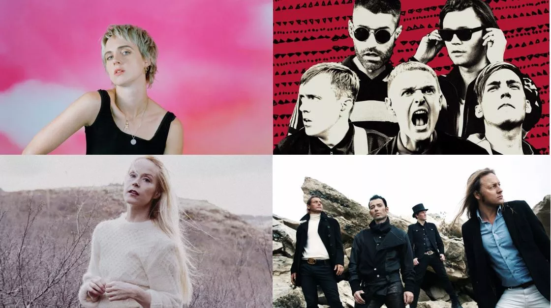 Fredagsrock i Tivoli offentliggør det fulde program