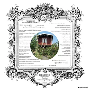 Den Europæiske Spejlbue - Frisk Frugt