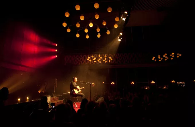 Den danske sangskat bliver hyldet på Vega