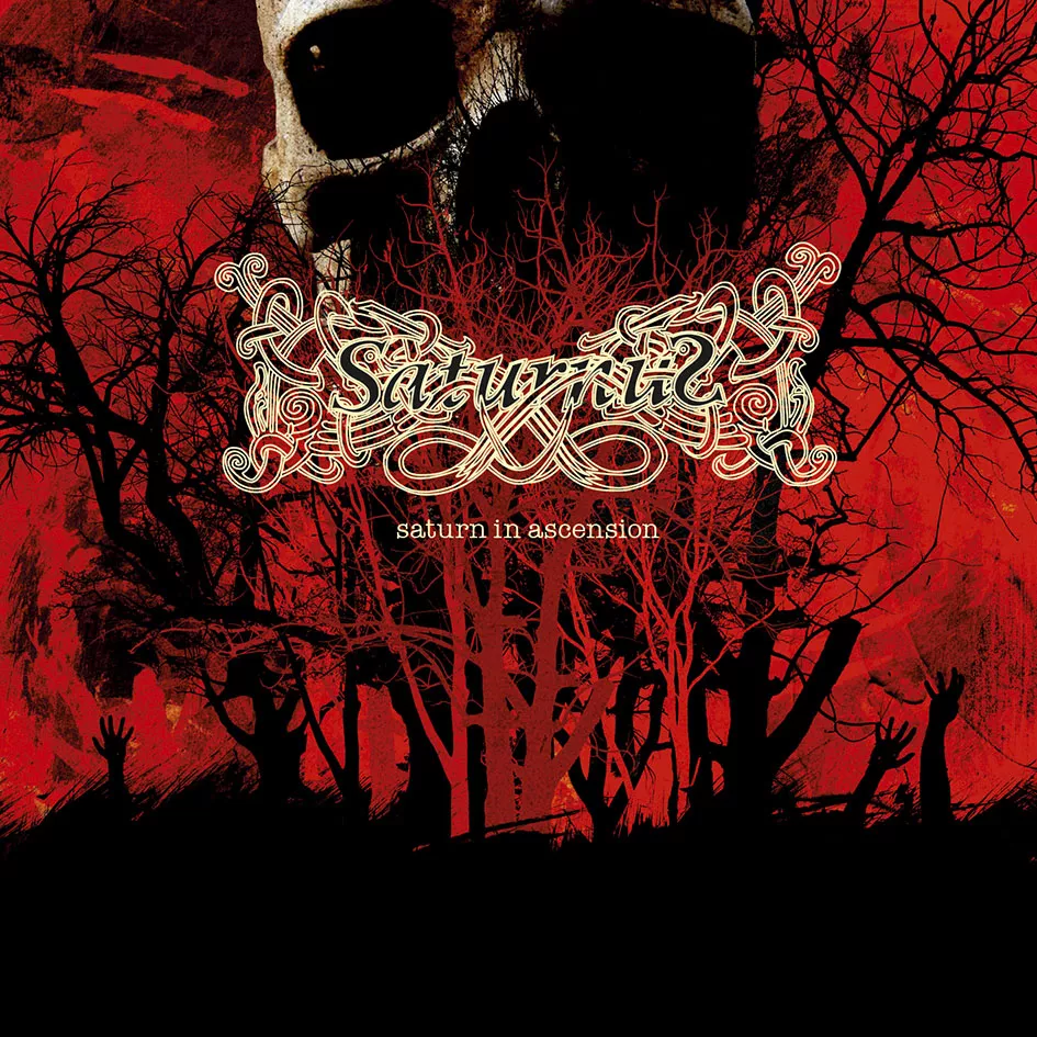 Saturn In Ascension - Saturnus