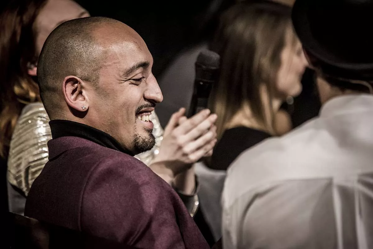 Hvad vil du spørge bogaktuelle Wafande om?