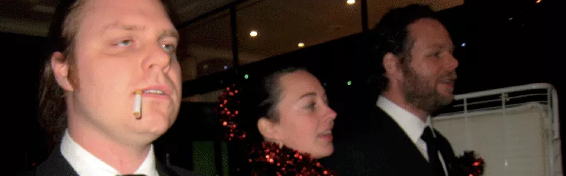 Fransk Dolkeparti ønsker sig en rød jul