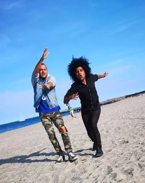 Chief 1 udgiver ny single med Thomas Buttenschøn som gæst