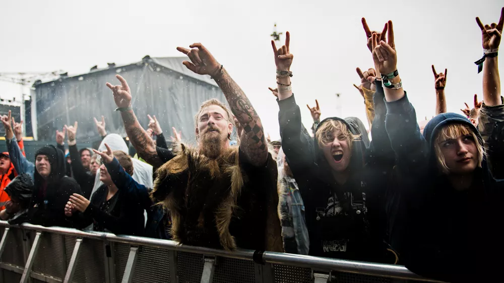 Copenhelll-arrangør: Fantastisk festival med et ærgerligt hår i suppen