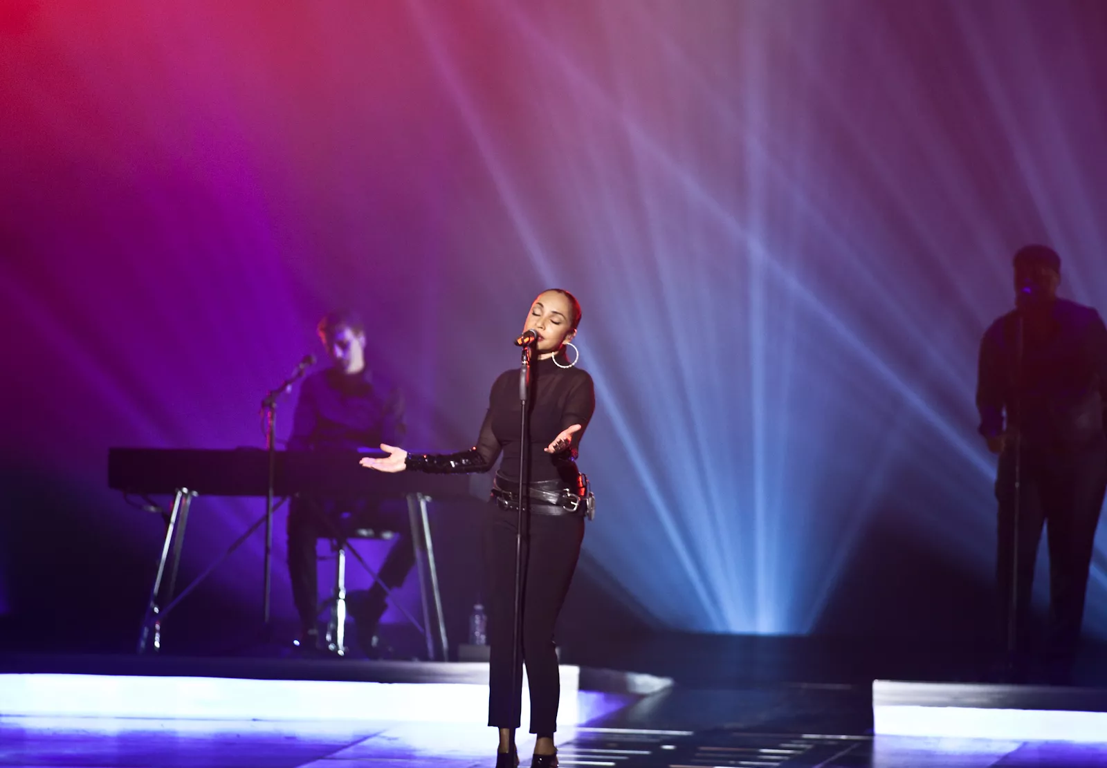 Sade arbejder på nyt kommende album