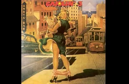 Gasolin' 3-coveret er genbrug