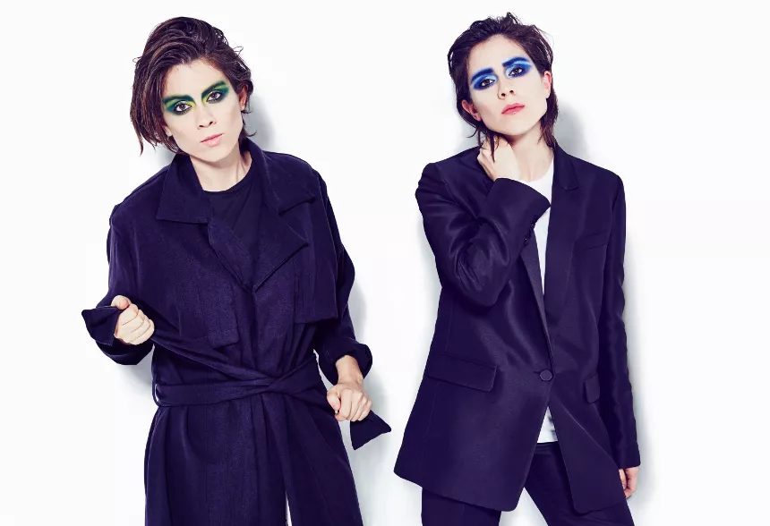 Tegan And Sara til Oslo